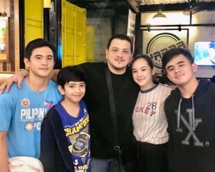 Was Andrei Sison Related To Karla Estrada?