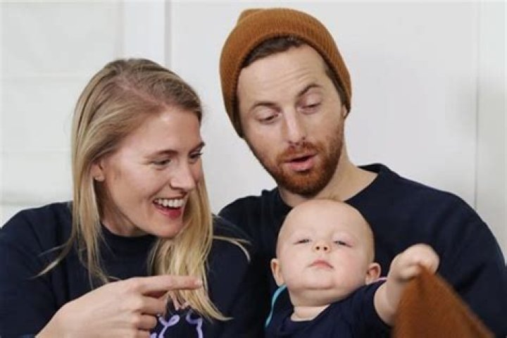 Meet Wesley James – Photos Of The Try Guys’ Ned Fulmer’s Son With Wife Ariel Fulmer