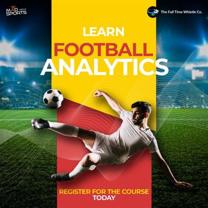 What Are Football Analytics? | College Football Network