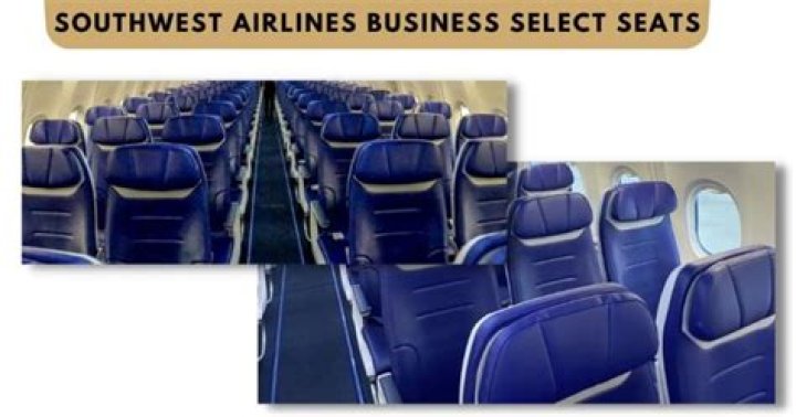 What is Business Select on Southwest?
