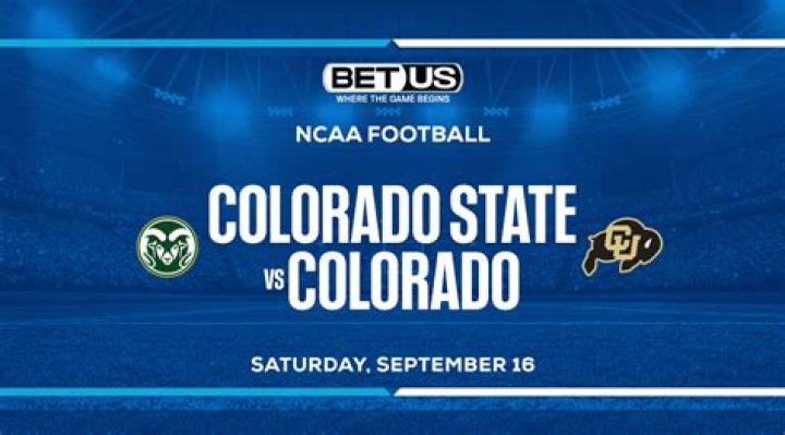 Colorado vs. Colorado State: What Time is Kickoff, Where, and What are Current Odds?