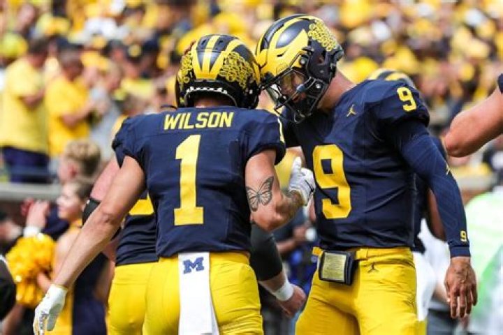 Michigan vs. UNLV: Game Time, Location, How to Watch -- September 9, 2023