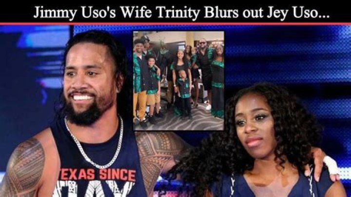 Where Is Jimmy Uso Now – Is He Hurt? Injury Update