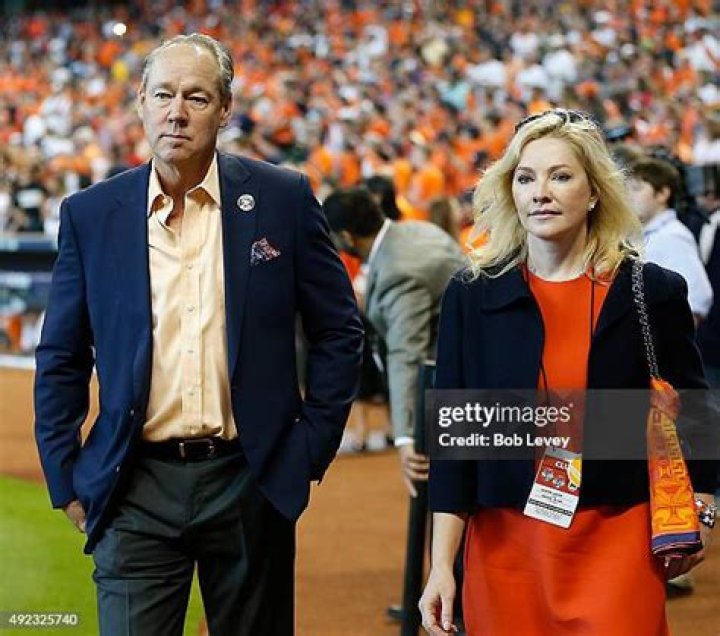 
Meet James Robert Crane II – Photos Of Jim Crane’s Son With Whitney Wheeler
