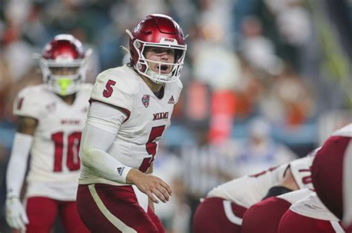 Who Is Brett Gabbert? The Brother of Blaine Gabbert Is Setting the MAC Alight for Miami (OH)