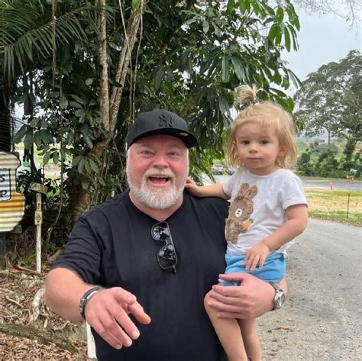 Who Is Tegan Kynaston Son Otto Dalton? Meet Her Husband Kyle Sandilands