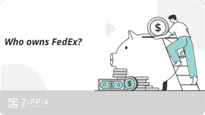 Who Owns FedEx? – FedEx Company History