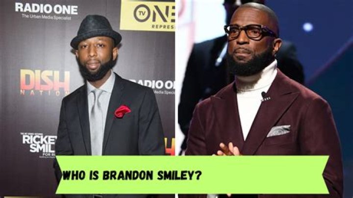 Who Was Rickey Smiley Son Brandon Smiley? How Did he Die- Death Cause