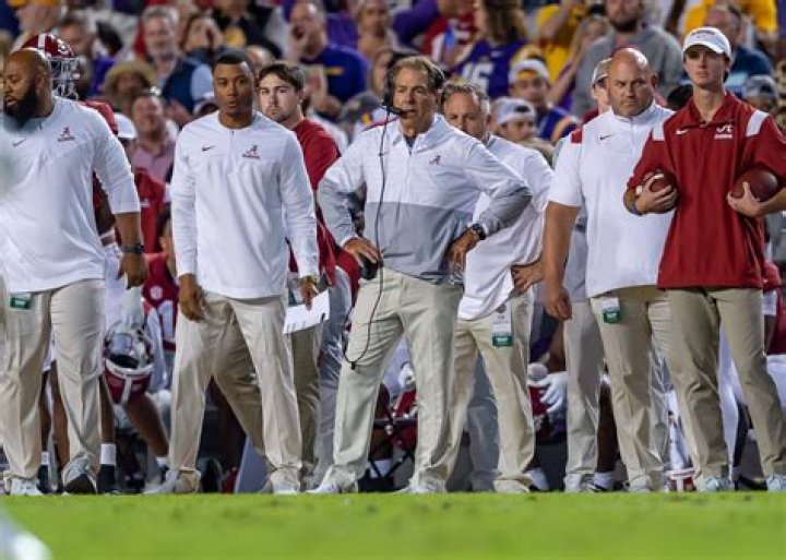 Why Is Alabama vs. LSU Also Called the Saban Bowl?