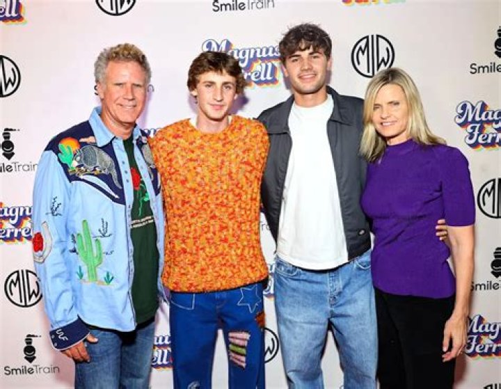 A Peek into Will Ferrell’s Family Life with Wife and Kids