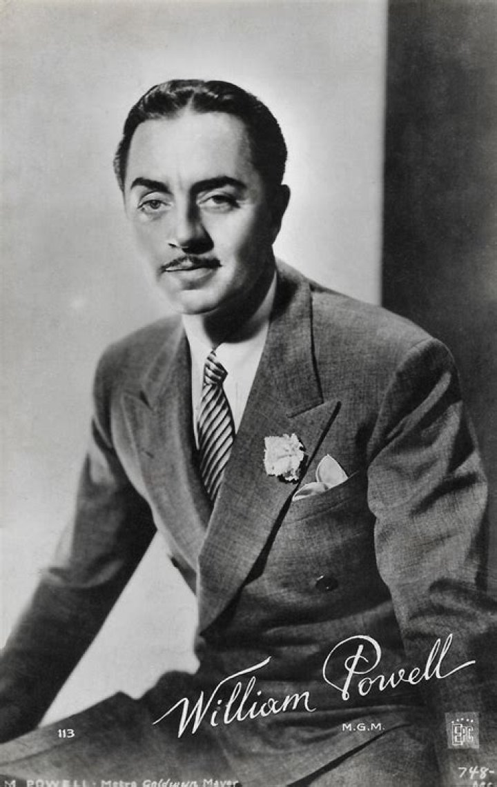 William Powell