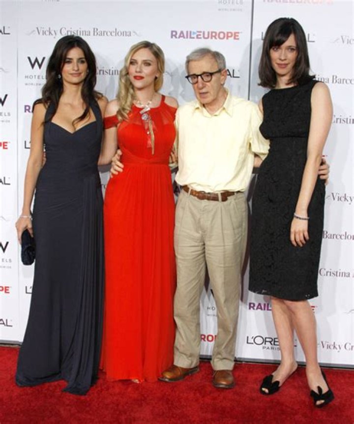Woody Allen Height