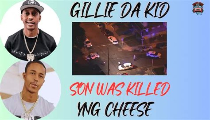 YNG Cheese Wife: Did The Rapper Have A Son?