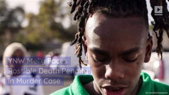 YNW Melly No Longer Facing Death Penalty in Double Murder Trial