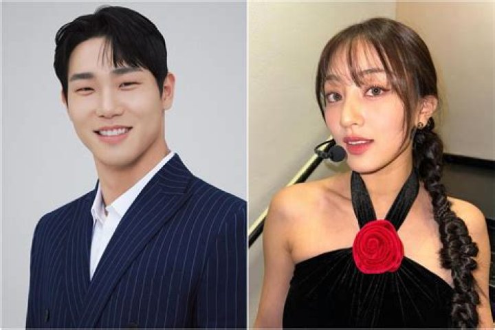 Who Is He Dating? Relationship