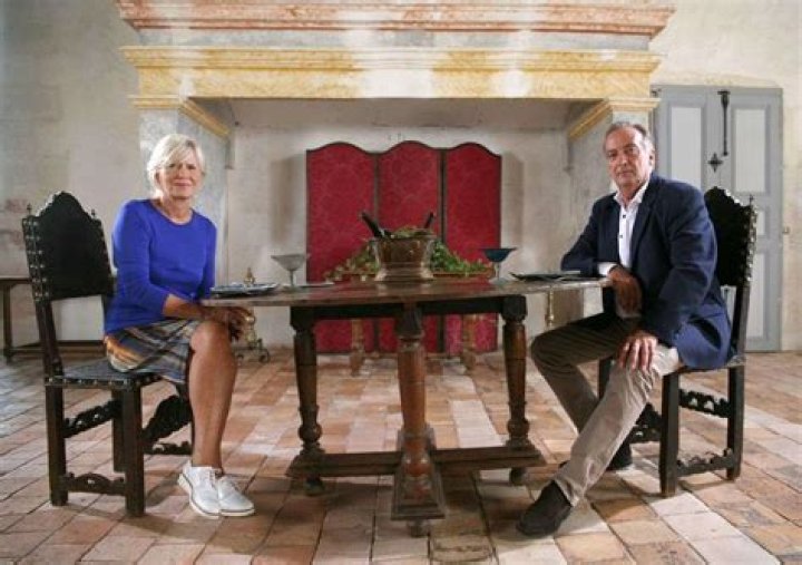 Who Is French Humorist Married To? Family Tree