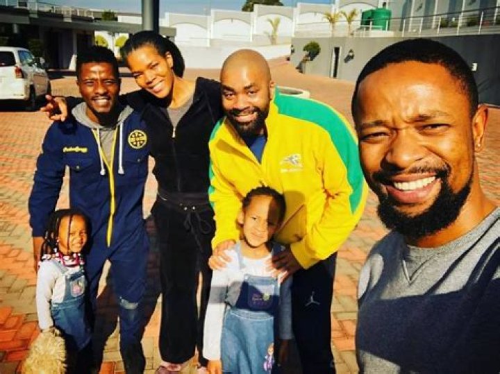 South African Singer Zahara Parents Nokhaya And Mlamli
