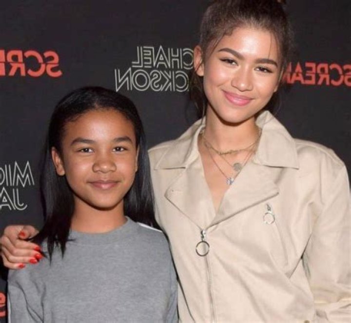 The Untold Story of Zendaya’s Youngest Sister