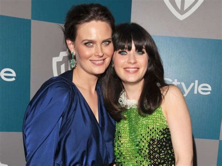 Meet His Sister Emily Deschanel
